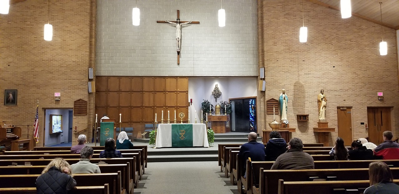 St. Brigid Parish | A wonderful Catholic Parish community for the last ...